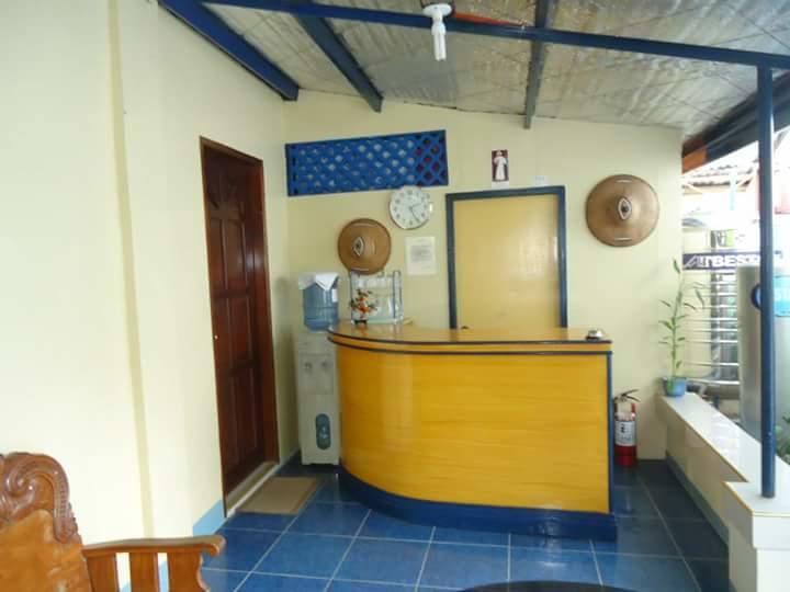 Fanta Lodge Puerto Princesa Exterior foto